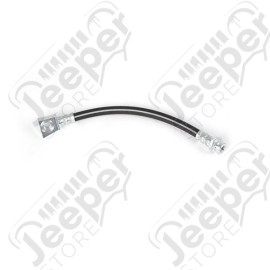 Brake Hose, Rear, Left; 03-06 Jeep Wrangler TJ