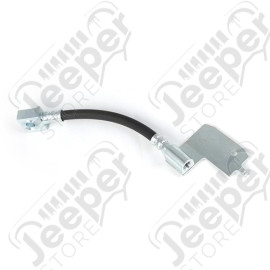 Brake Hose, Rear, Left; 94-98 Jeep Grand Cherokee ZJ