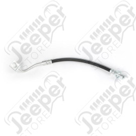 Brake Hose, Rear, Left; 11-13 Jeep Grand Cherokee WK