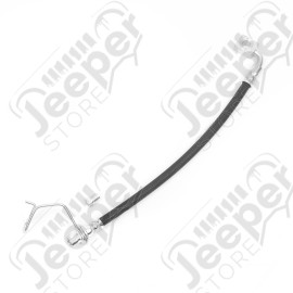 Brake Hose, Rear, Left; 08-12 Jeep Liberty