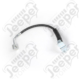 Brake Hose, Rear, Left; 06-07 Jeep Liberty KJ