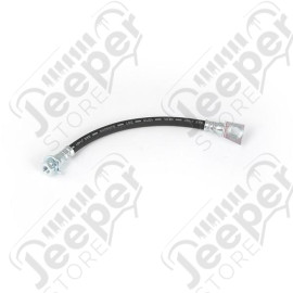Brake Hose, Right, Line to Axle; 03-07 Jeep Liberty KJ