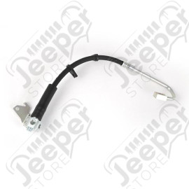 Brake Hose, Rear, Left, SRT8; 05-10 Jeep Grand Cherokee/Commander