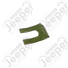 Brake Hose Retainer Clip; 74-91 Jeep