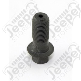 Brake Hose, Front, Hose to Caliper Bolt; 76-81 Jeep CJ5/CJ7/CJ8