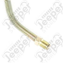 Brake Line Kit, Full; 81-86 Jeep CJ7