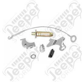 Drum Brake Self Adjusting Hardware 10 inch; 78-89 Jeep CJ