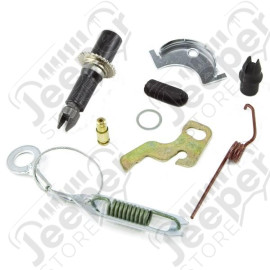Drum Brake Self Adjusting Hardware, 9 Inch; 90-01 Jeep Cherokee XJ