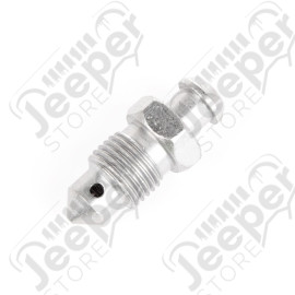 Brake Bleeder Screw; 05-18 JK/JKU/TJ/LJ/WK/LK/KK/KJ/XK