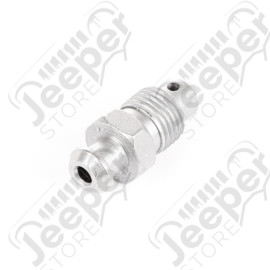 Brake Bleeder Screw; 05-18 JK/JKU/TJ/LJ/WK/LK/KK/KJ/XK