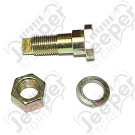Drum Brake Shoe Anchor Pin; 41-53 Willys
