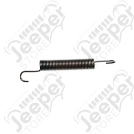 Brake Pedal Return Spring; 41-71 Willys/Jeep