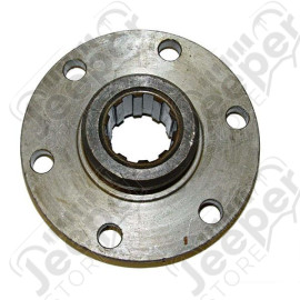 Axle Hub Flange; 41-71 Willys/CJ