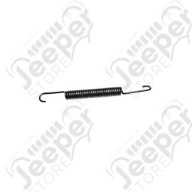 Drum Brake Shoe Return Spring; 41-53 Willys