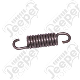 Drum Brake Shoe Return Spring; 52-65 Willys/Jeep