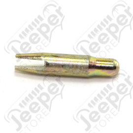 Drum Brake Wheel Cylinder Link; 78-06 Jeep CJ/Wrangler YJ/TJ