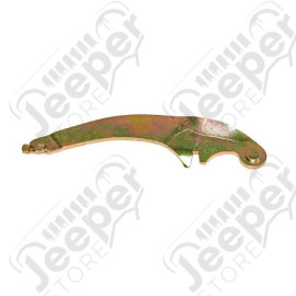 Parking Brake Lever, Left; 72-78 Jeep CJ5/CJ7/CJ8 Scrambler