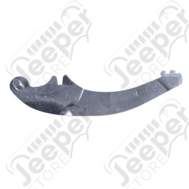 Parking Brake Lever, Right; 72-78 Jeep CJ5/Cj7/CJ8 Scrambler