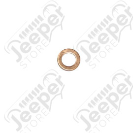 Brake Caliper Bolt Washer, Hose to Caliper; 82-06 CJ/Wrangler YJ/TJ