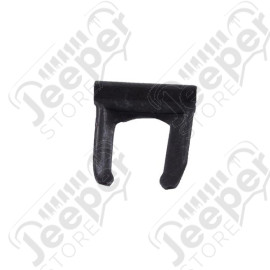 Parking Brake Retainer C-Clip; 87-95 Jeep Wrangler YJ
