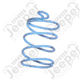 Brake Drum Shoe Equalizer Spring; 82-86 Jeep CJ5/CJ7/CJ8