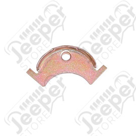 Drum Brake Self Adjusting Cable Guide; 82-89 Jeep CJ/Wrangler YJ