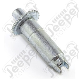 Drum Brake Self Adjusting Lever Screw, Left; 82-89 Jeep CJ/Wrangler YJ