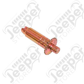 Drum Brake Self Adjusting Lever Screw, Right; 82-89 Jeep CJ/Wrangler