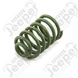 Brake Hold Down Spring Kit; 90-01 Wrangler/Cherokee/Grand Cherokee