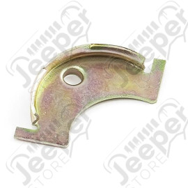 Drum Brake Self Adjusting Cable Guide; 90-01 Jeep Cherokee XJ