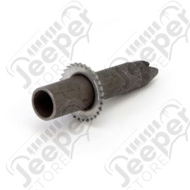 Drum Brake Self Adjusting Lever Screw, Left; 90-01 Jeep Cherokee XJ
