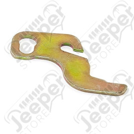 Drum Brake Self Adjusting Lever; 90-01 Jeep Cherokee XJ