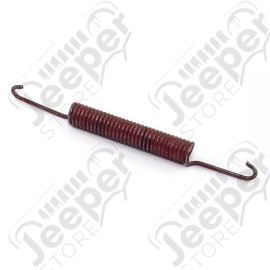 Drum Brake Adjuster Spring, 9 Inch Shoes; 90-01 Jeep Cherokee XJ