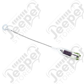 Drum Brake Self Adjusting Cable; 91-01 Jeep Cherokee XJ/ZJ