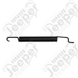 Parking Brake Lever Return Spring; 42-71 Willys/Jeep