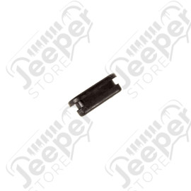 Rear Drum Brake Adjuster Plug; 84-19 Jeeps