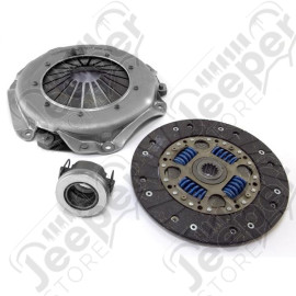 Regular Clutch Kit; 94-95 Jeep Wrangler YJ, 2.5L