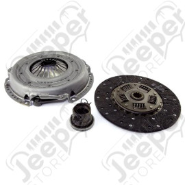 Regular Clutch Kit; 93-99 Jeep, 4.0L