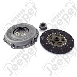 Regular Clutch Kit; 00-04 Wrangler/Cherokee, 4.0L