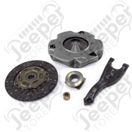 Master Clutch Kit, GM; 80-83 Jeep CJ, 2.5L