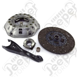 Master Clutch Kit, 11 Inch; 72-75 Jeep CJ