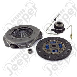 Master Clutch Kit; 1993 Jeep Wrangler YJ, 2.5L