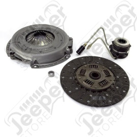 Master Clutch Kit; 1992 Jeep Wrangler YJ/Cherokee XJ, 4.0L