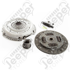 Master Clutch Kit; 05-11 Jeep Wrangler, 3.8L/4.0L