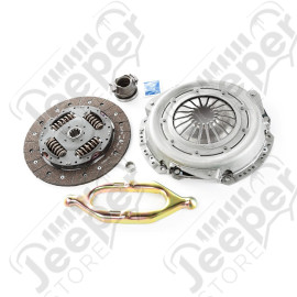 Master Clutch Kit; 12-18 Jeep Wrangler JK