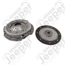 Jr. Clutch Kit; 05-06 Jeep Liberty/Wrangler KJ/TJ, 2.4L