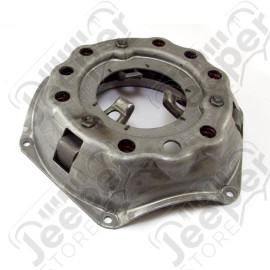 Clutch Flywheel Cover, 9.25 Inch; 67-71 Jeep CJ