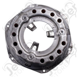 Clutch Flywheel Cover, 10.5 Inch; 72-81 Jeep CJ