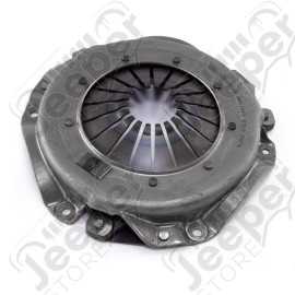 Clutch Pressure Plate; 84-02 Wrangler/Cherokee, 2.5L