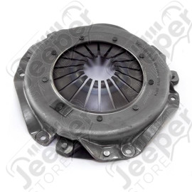 Clutch Friction Disc; 84-02 Wrangler/Cherokee, 2.5L